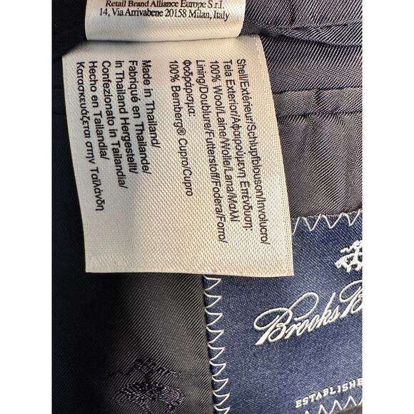 Brooks Brother Men suit jacket - Picture 8 of 11